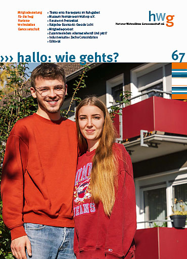 hallo: wie gehts? 67